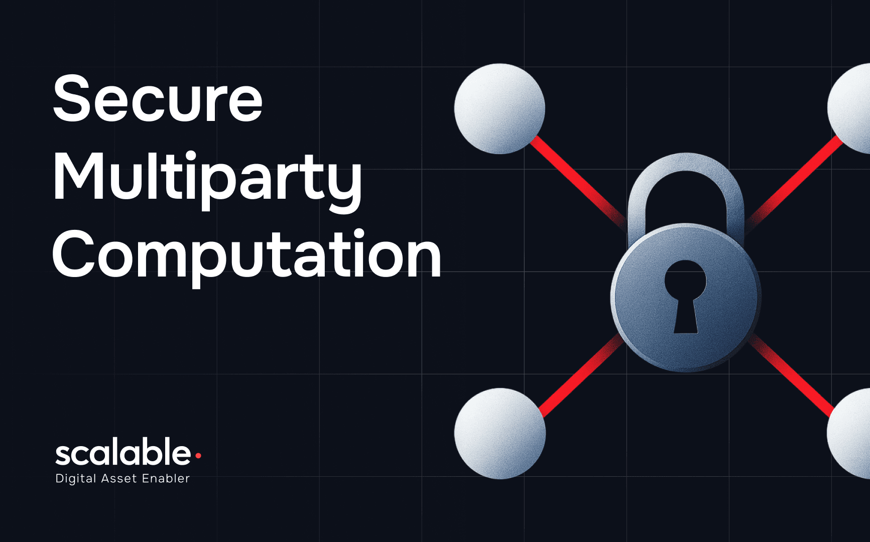 Secure Multiparty Computation: the new standard for institutional digital asset security